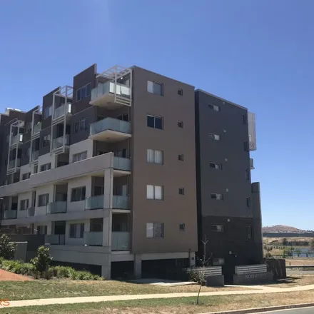 Rent this 2 bed apartment on Australian Capital Territory in Philip Hodgins Street, Wright 2611