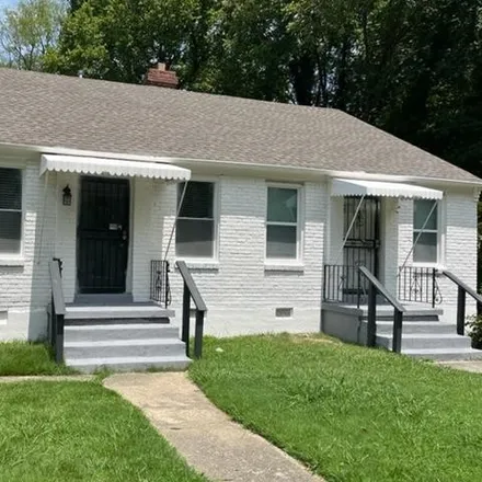 Rent this 1 bed duplex on 3810 Kearney Avenue in Normal, Memphis