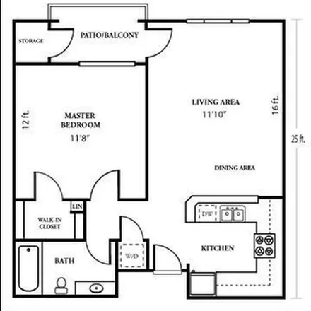 Image 4 - 8889 Caminito Plaza Centro, San Diego, CA 92161, USA - Apartment for rent