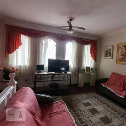 Rent this 3 bed house on Rua Antônio Fregonesi in Nova Petrópolis, São Bernardo do Campo - SP