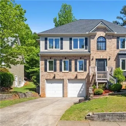 Buy this 5 bed house on 2091 Jackson Ridge Cove Northwest in Cobb County, GA 30144