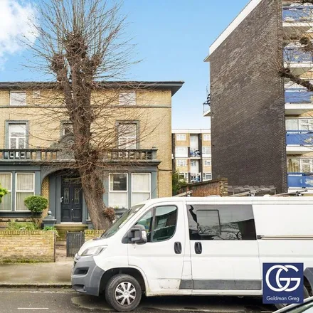 Rent this 2 bed apartment on Grace Jones Close in London, E8 3AD