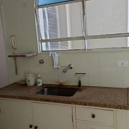 Buy this 2 bed apartment on Edifício Tabajara in Rua Florêncio de Abreu 719, Centro