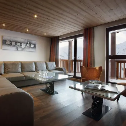 Rent this 3 bed apartment on Les arcs in Réservoir, 73700 Bourg-Saint-Maurice