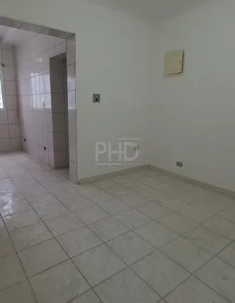 Rent this 1 bed apartment on Rua Flamínio de Castro Rangel in Nova Petrópolis, São Bernardo do Campo - SP