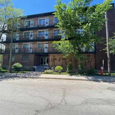 Rent this 1 bed apartment on 5309 Lucy Place in Montreal, QC H3X 1L1