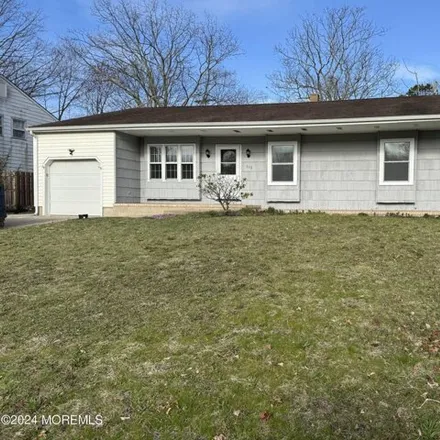 Rent this 3 bed house on 176 Alissa Drive in Toms River, NJ 08753
