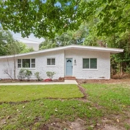 Rent this 3 bed house on 1501 Sauls Street in Tallahassee, FL 32308