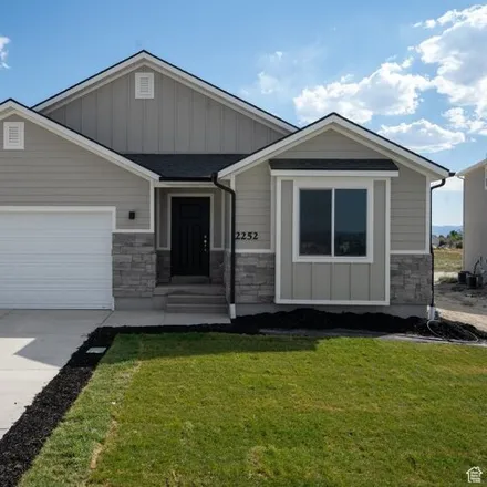 Buy this 3 bed house on 2367 East Cinder Lane in Eagle Mountain, UT 84005