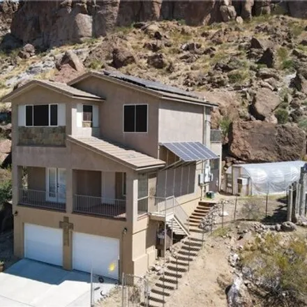 Buy this 2 bed house on 334 Clacks Canyon Road in Mohave County, AZ 86409