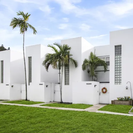 Image 1 - 5027 Elmhurst Road, Palm Beach County, FL 33417, USA - Townhouse for sale