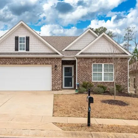 Buy this 4 bed house on 5225 Rosser Farms Parkway in Rockdale, McCalla