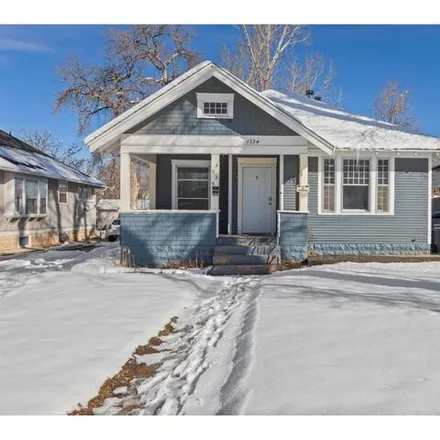 Buy this studio house on 1718 7th Avenue in Jackson Field, Greeley