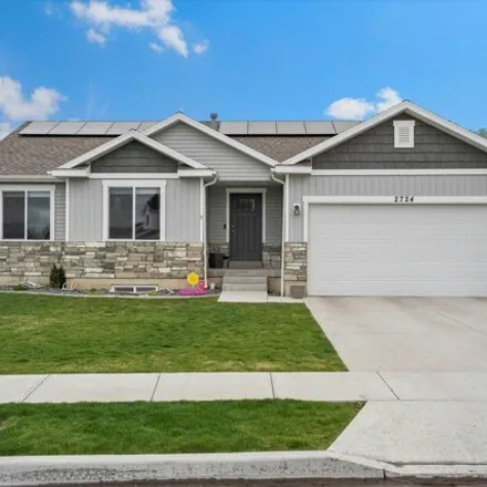 Buy this 3 bed house on 2824 Trailside Drive in Roy, UT 84067
