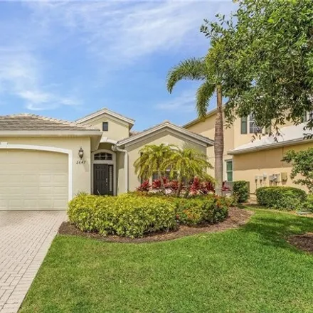 Buy this 3 bed house on 2647 Maraval Court in Cape Coral, FL 33991