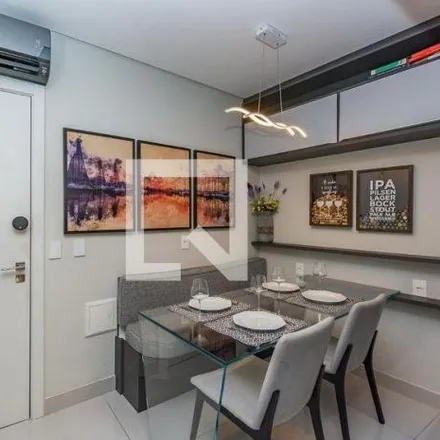 Rent this 1 bed apartment on Rua dos Timbiras 3354 in Barro Preto, Belo Horizonte - MG