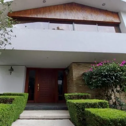 Buy this 4 bed house on Calle Bosque de Jacarandas in Colonia Bosques de las Lomas, 11700 Mexico City