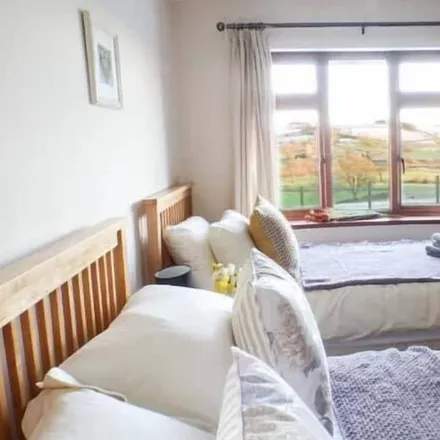Rent this 1 bed townhouse on Llanbadarn Fynydd in LD1 6YH, United Kingdom