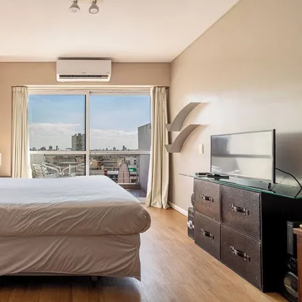 Rent this studio apartment on Buenos Aires in Buenos Aires F.D., Argentina