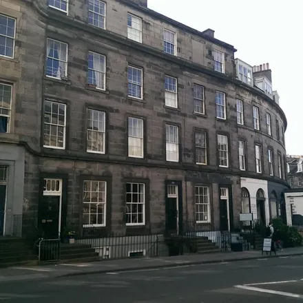Image 1 - 62 Broughton Street, City of Edinburgh, EH1 3SB, United Kingdom - Apartment for rent