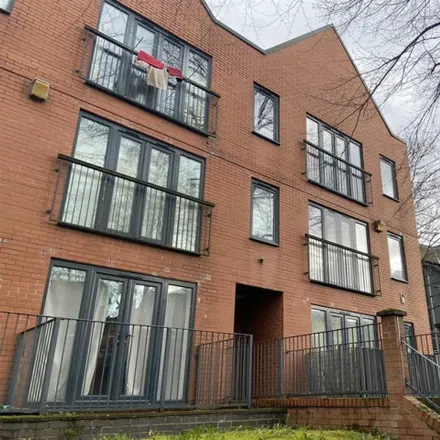 Buy this 2 bed apartment on Mayfair Estates in 98 Crumpsall Lane, Manchester