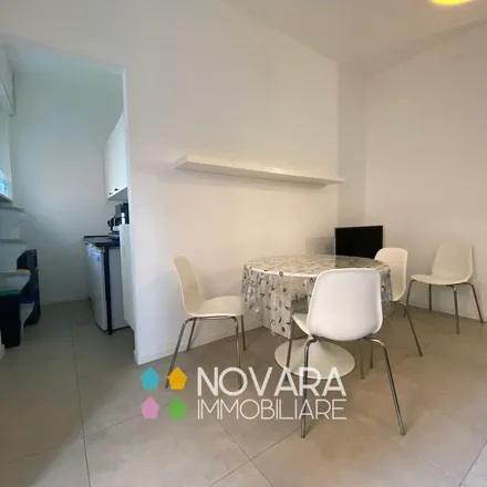 Image 1 - Via Carlo Coccia, 28100 Novara NO, Italy - Apartment for rent