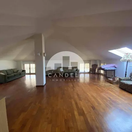 Rent this 3 bed apartment on Via Sant'Anna 88b in 12084 Mondovì CN, Italy