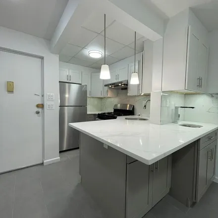 Rent this 2 bed apartment on 133-37 41st Road in New York, NY 11355