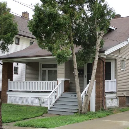 Image 1 - 10624 Governor Avenue, Cleveland, OH 44111, USA - Duplex for sale