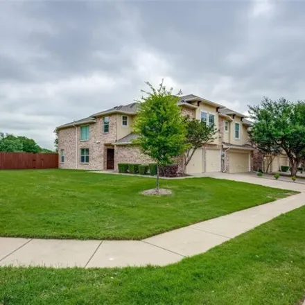 Rent this 3 bed house on 9802 Wake Bridge Drive in Frisco, TX 75035