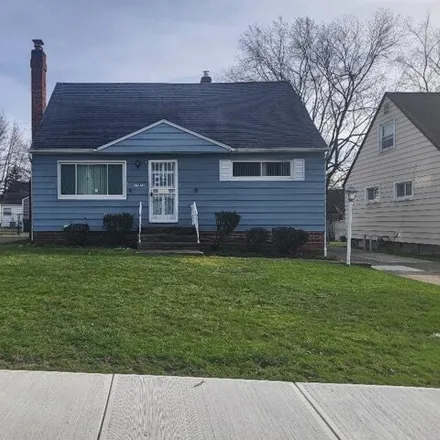 Buy this 4 bed house on 17840 Hazelwood Avenue in Maple Heights, OH 44137
