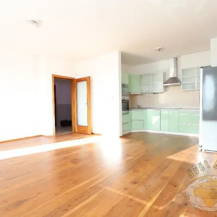 Rent this 3 bed apartment on Mattioliho 3271/2 in 106 00 Prague, Czechia