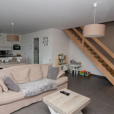 Rent this 2 bed apartment on Sint-Jorisstraat 4;6 in 8730 Beernem, Belgium