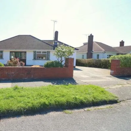 Buy this 3 bed house on Hillcrest Drive in Chester, CH66 4QD