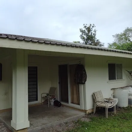 Buy this 4 bed house on Keaau Loop in Keaau, HI