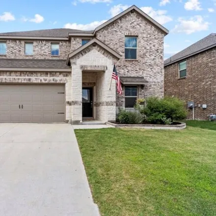 Buy this 5 bed house on Sun Star Drive in Tarrant County, TX 76052