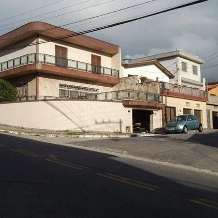 Buy this 4 bed house on Rua Gildo Germano in Vila Nossa Senhora das Vitórias, Mauá - SP