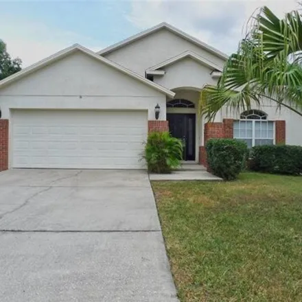 Rent this 3 bed house on 309 Citrus Landing Dr in Plant City, Florida