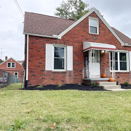Buy this 3 bed house on 181 North Trimble Road in Mansfield, OH 44906