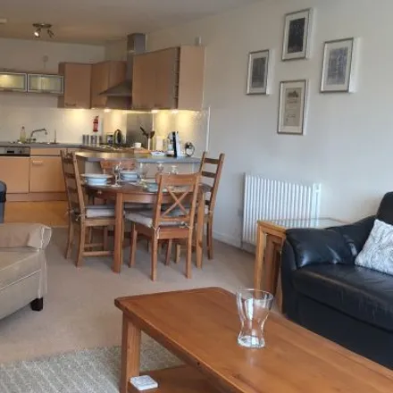 Rent this 3 bed apartment on Braw Falafel.2.Go in Wilson Street, Glasgow