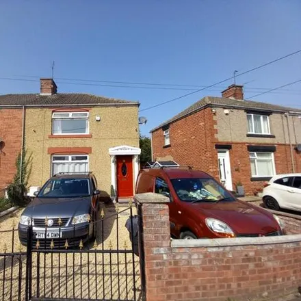 Buy this 3 bed duplex on Beech Crescent in Ferryhill, DL17 8DQ