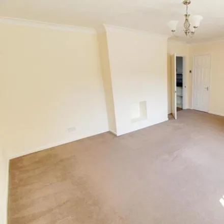 Rent this 3 bed townhouse on Waveney Grove in Peterborough, PE4 7YE