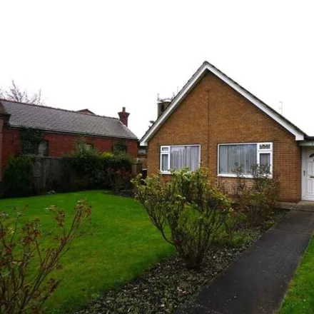 Buy this 3 bed house on Howden Fire Station in Hull Road, Howden