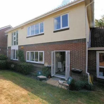 Buy this 1 bed apartment on Buckingham Court in Funtley, PO15 6HL