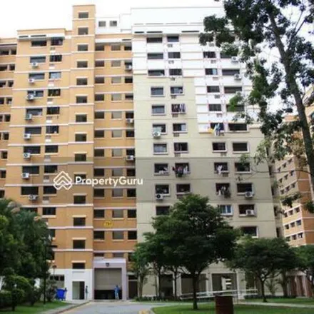 Rent this 1 bed room on 791 in Admiralty, Woodlands Avenue 6