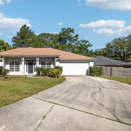 Buy this 5 bed house on 11600 Chariot Lane in Jacksonville, FL 32223