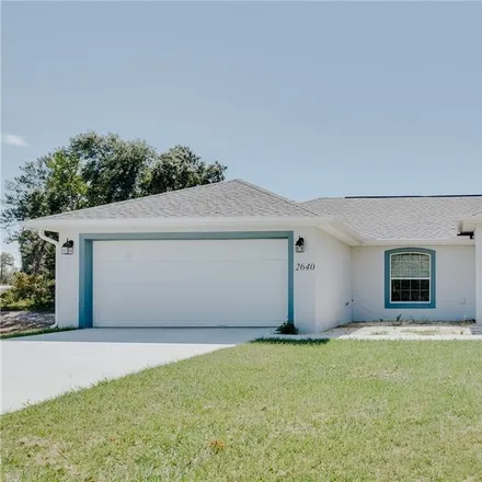 Buy this 3 bed house on 2698 153rd Pl Road in Marion County, FL 34473