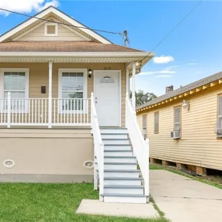 Buy this 3 bed house on 3240 Toledano St in New Orleans, Louisiana