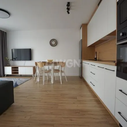Rent this 2 bed apartment on Wyzwolenia 26 in 97-300 Piotrków Trybunalski, Poland