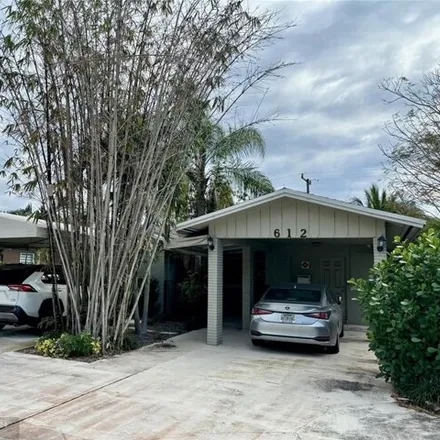 Buy this 3 bed house on 612 Northeast 26th Street in Coral Estates, Wilton Manors